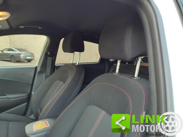 HYUNDAI Kona 1.6 CRDI Hybrid NLine