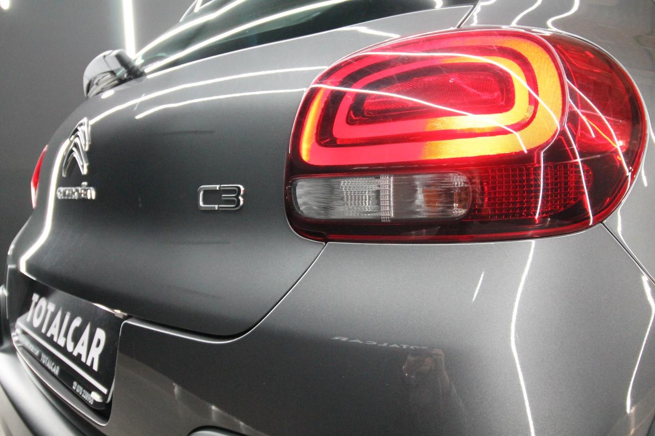 CITROEN C3 PURETECH 1.2 83 CV
