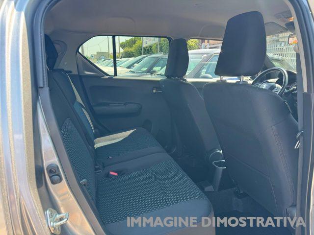 SUZUKI Ignis 1.2 Hybrid CVT Top Automatica