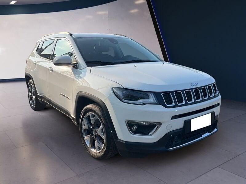 Jeep Compass II 2017 1.6 mjt Limited 2wd 120cv my19