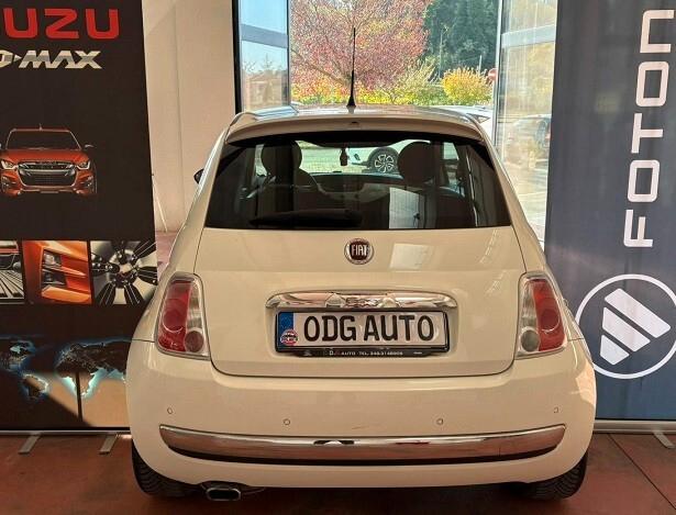 FIAT 500 SPORT Porte 3 Diesel 1.3 CV 75 Km 104.007 X NEOPATENTATI garanzia 12 mesi