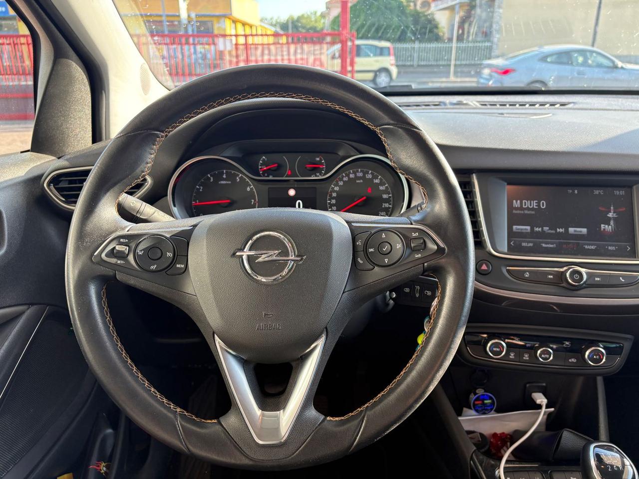 Opel Crossland X 1.2 DISTRIBUZIONE ESEGUIT #11053