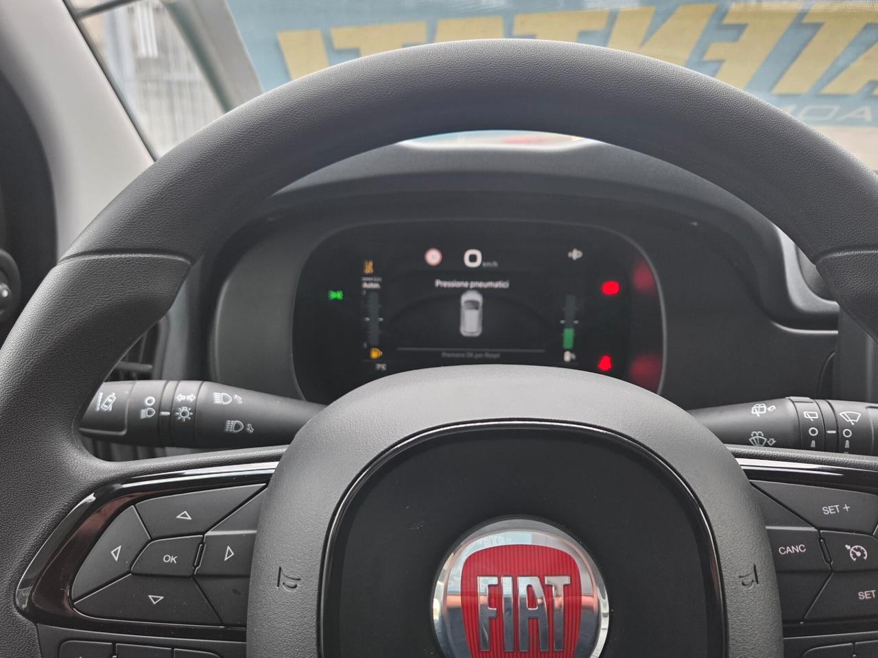 Fiat Panda Pandina Hybrid Km0 Nessun obbligo finanziario