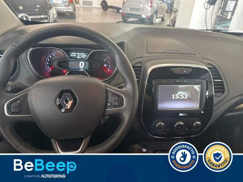 Renault Captur 0.9 TCE SPORT EDITION 90CV