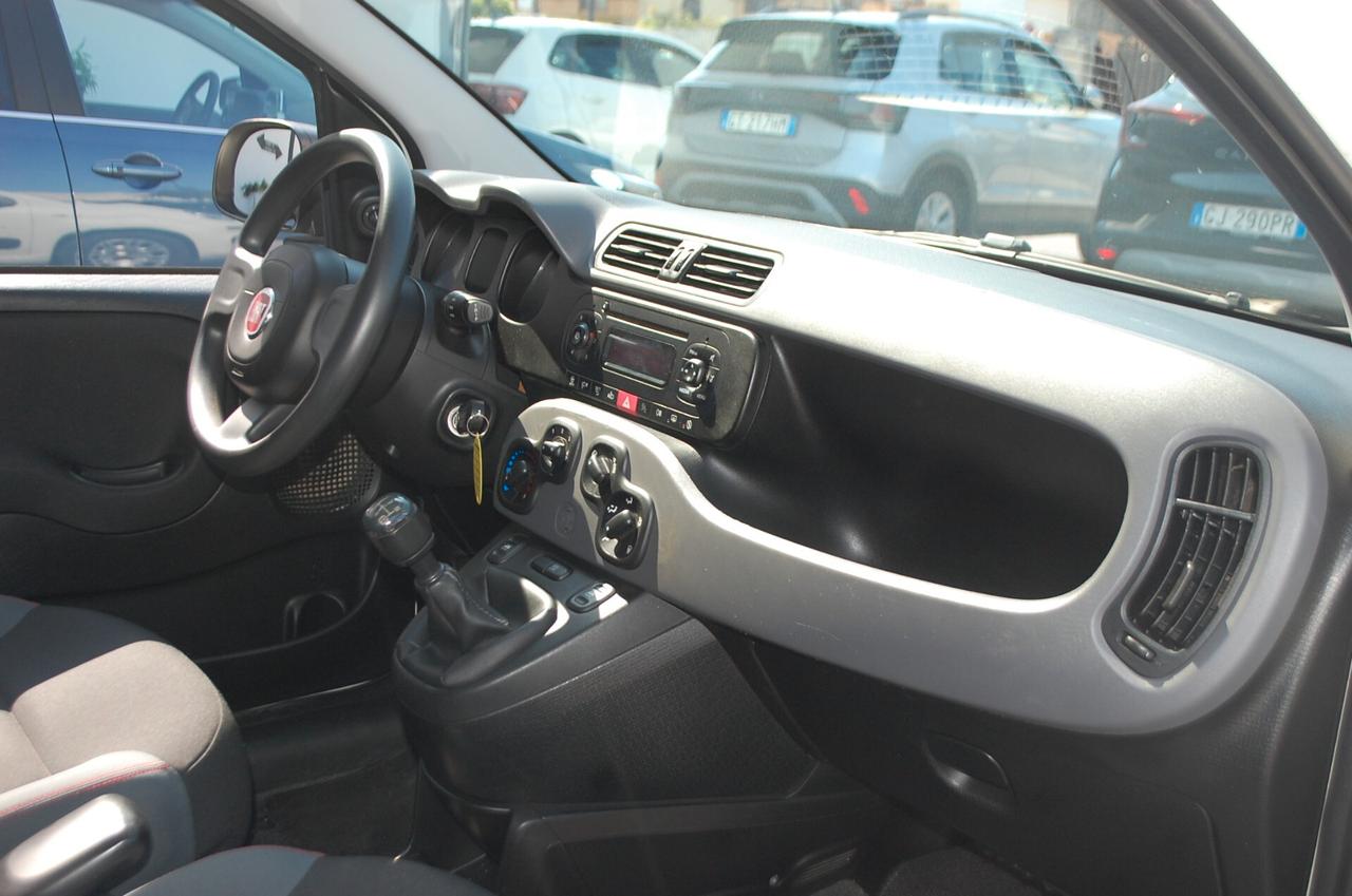 Fiat Panda 1.3 mjt 16v Easy 75CV E5+ Uff Italy Clima