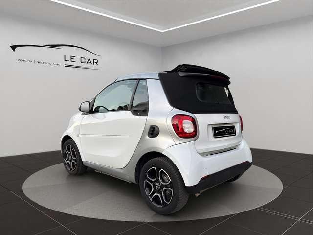 smart forTwo Fortwo III Cabrio 1.0 passion 71cv twinamic