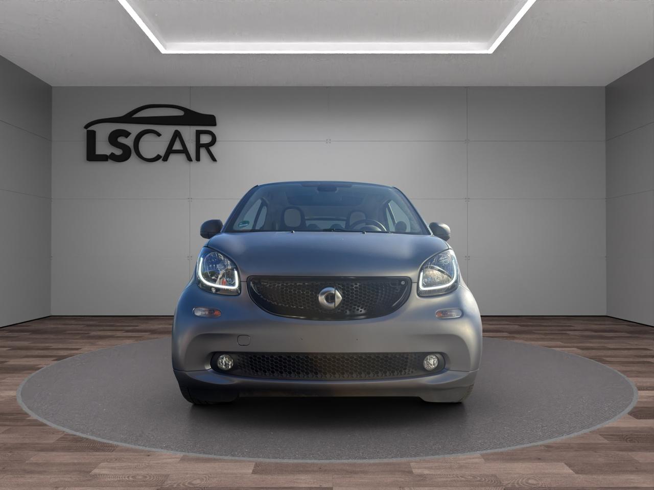 Smart fortwo coupe Fortwo 1.0 Passion 71cv - Unipro - Promo Finanziamento - Schermo - Bracciolo - Sedili riscaldabili