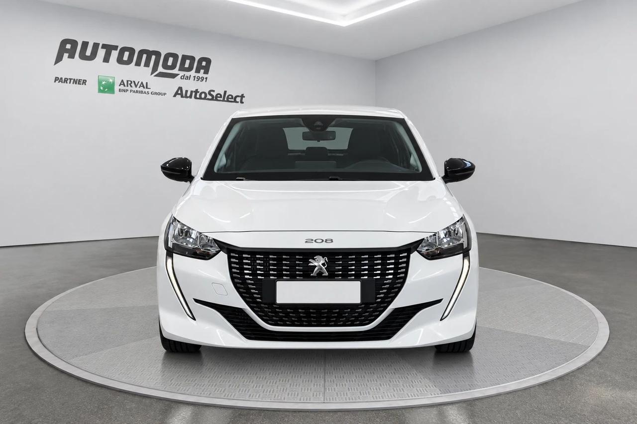Peugeot 208 1.5 DIESEL KM 0
