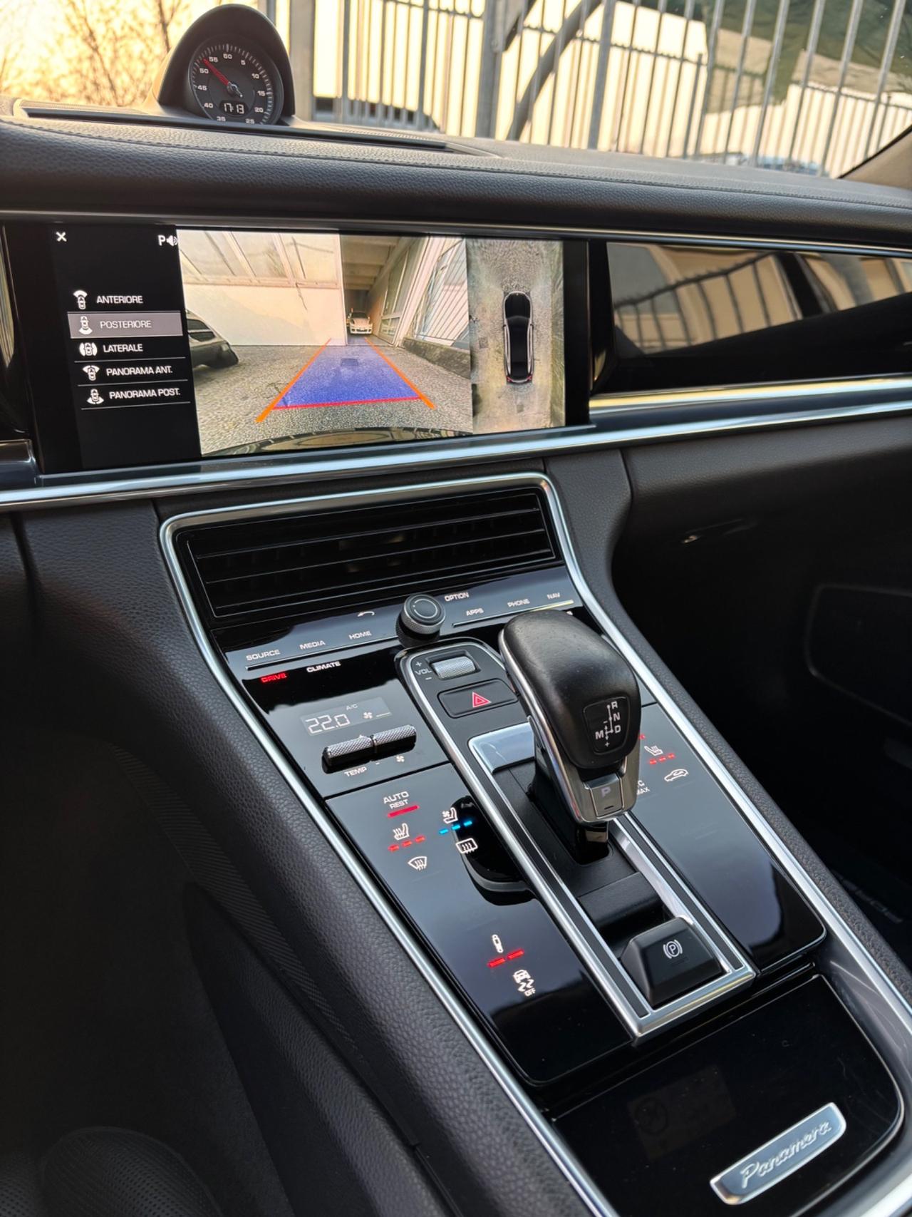 Porsche Panamera 2.9 4S Executive