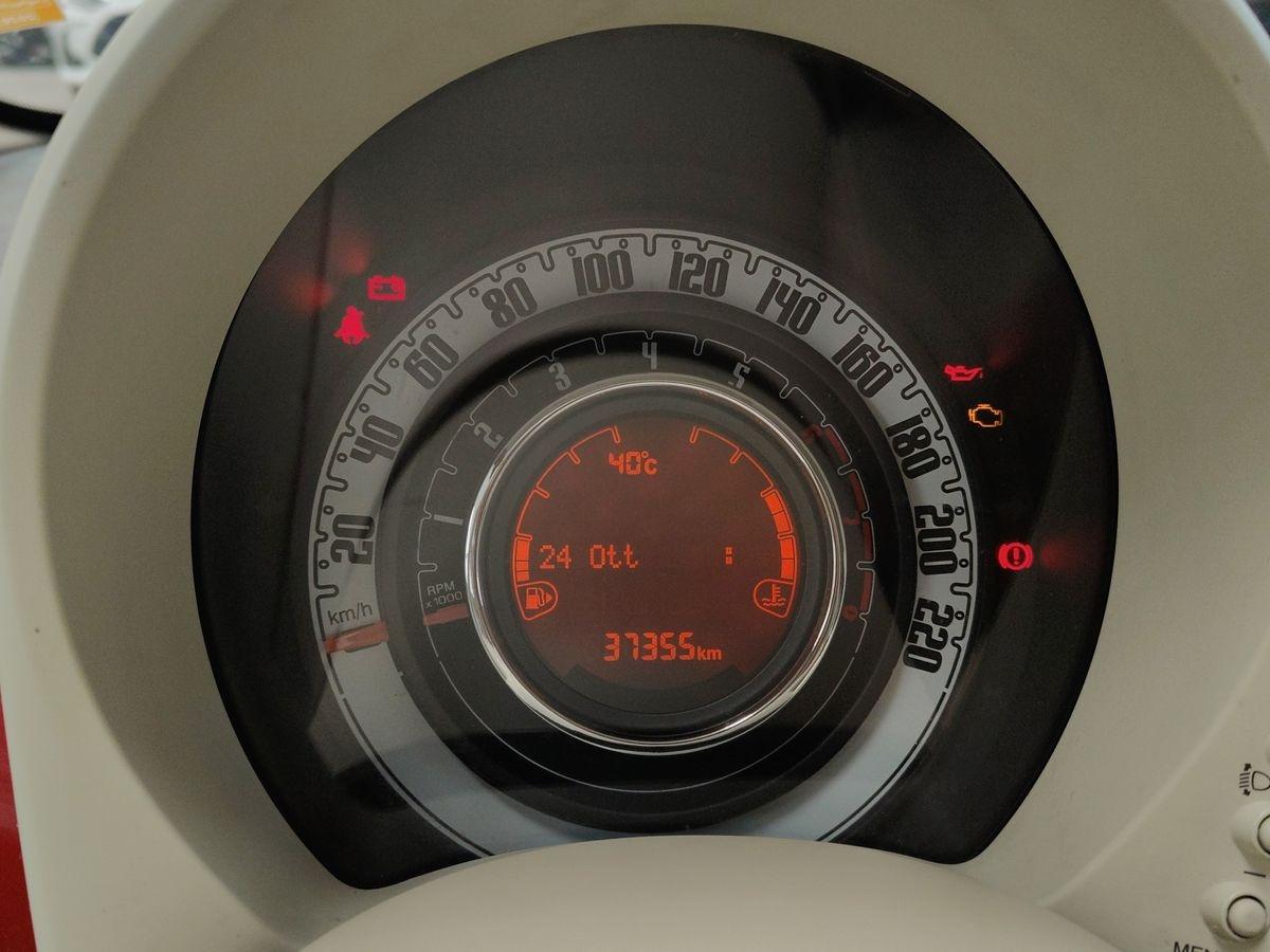 FIAT 500 (2015-2024) - 500 1.2 Pop