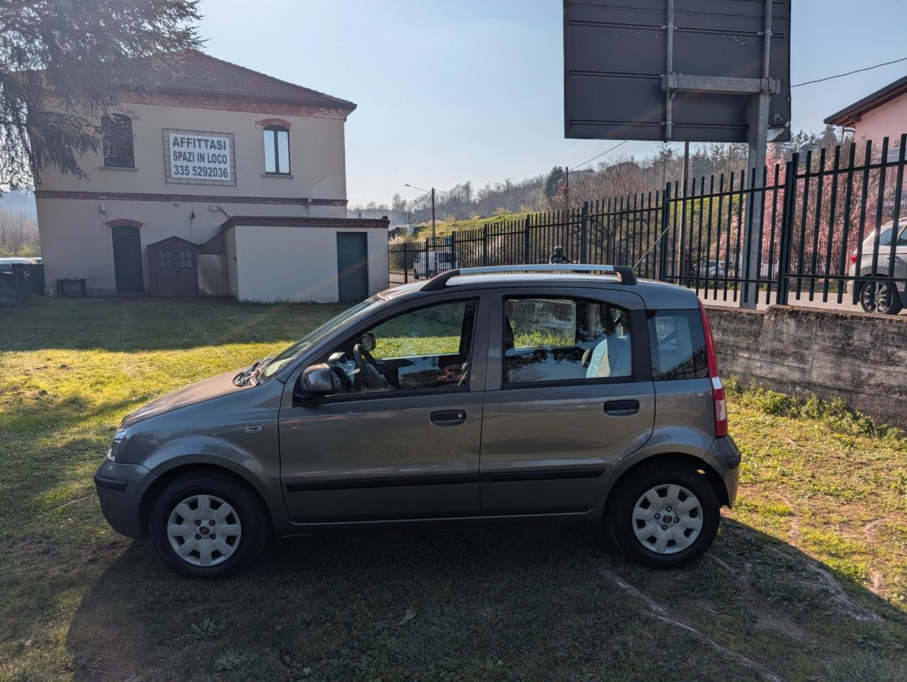 Fiat Panda 1.2 Dynamic UNICO PROPRIETARIO
