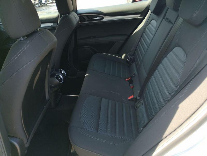 Alfa Romeo Stelvio 2.2 TD 210 CV Sprint AT8 Q4