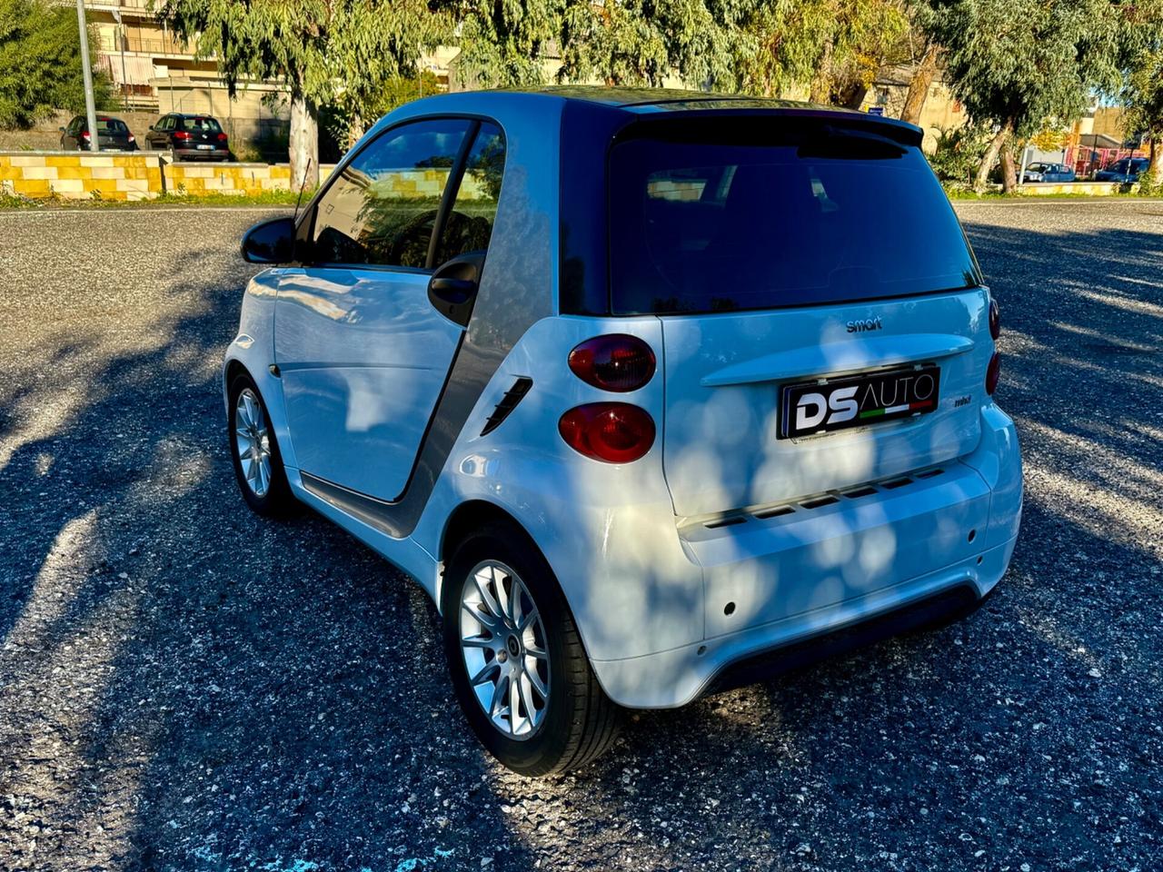 SMART FORTWO 1000 52 KW COUPE' PASSION
