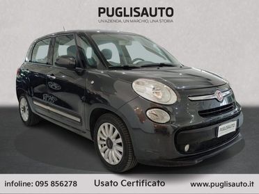 FIAT 500L 1.4 T-Jet 120 CV GPL Pop Star