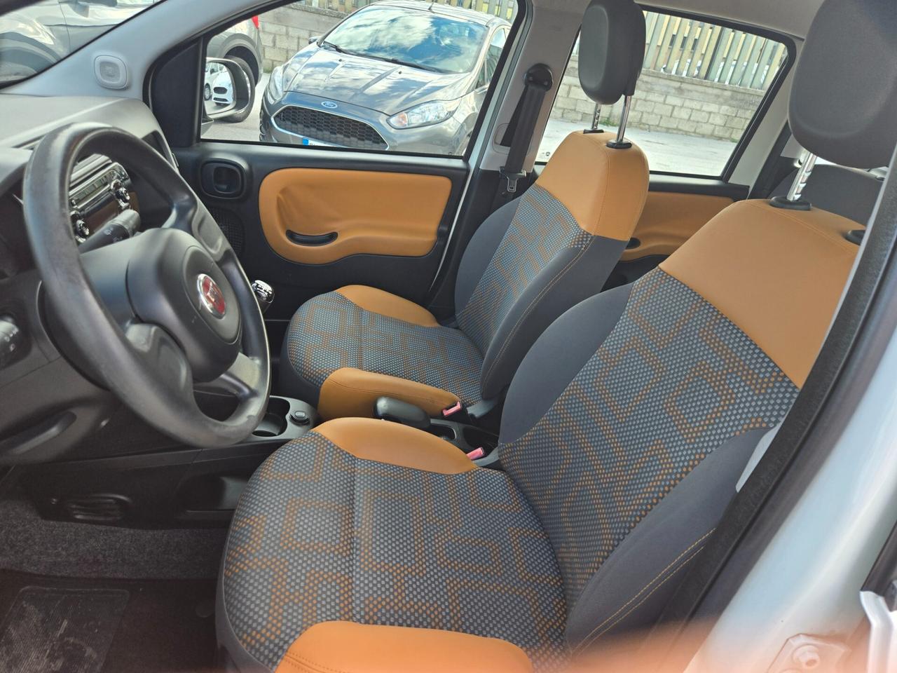 Fiat Panda 0.9 TwinAir Turbo S&S Easy