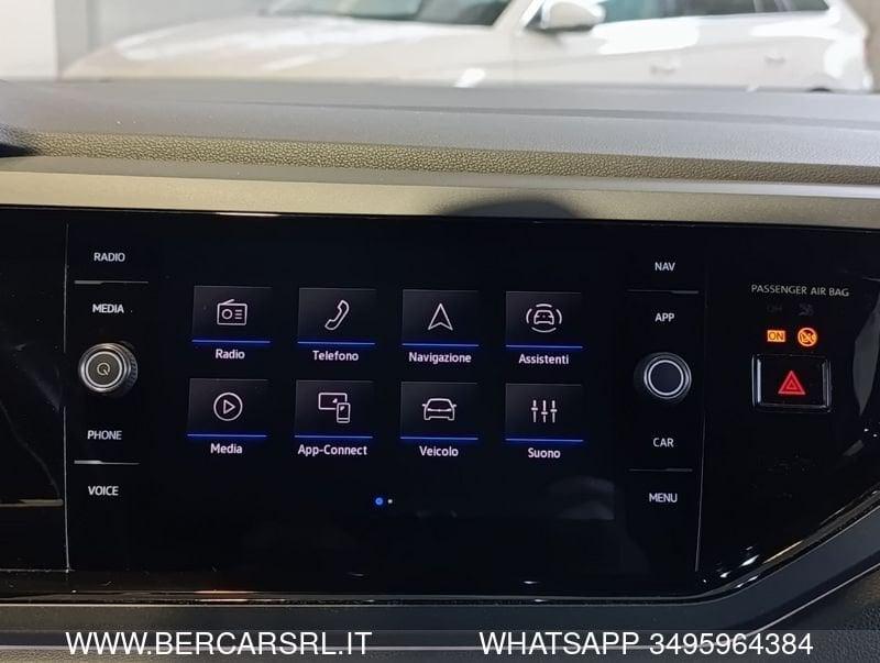 Volkswagen Taigo Taigo 1.0 TSI 115 CV DSG R-Line