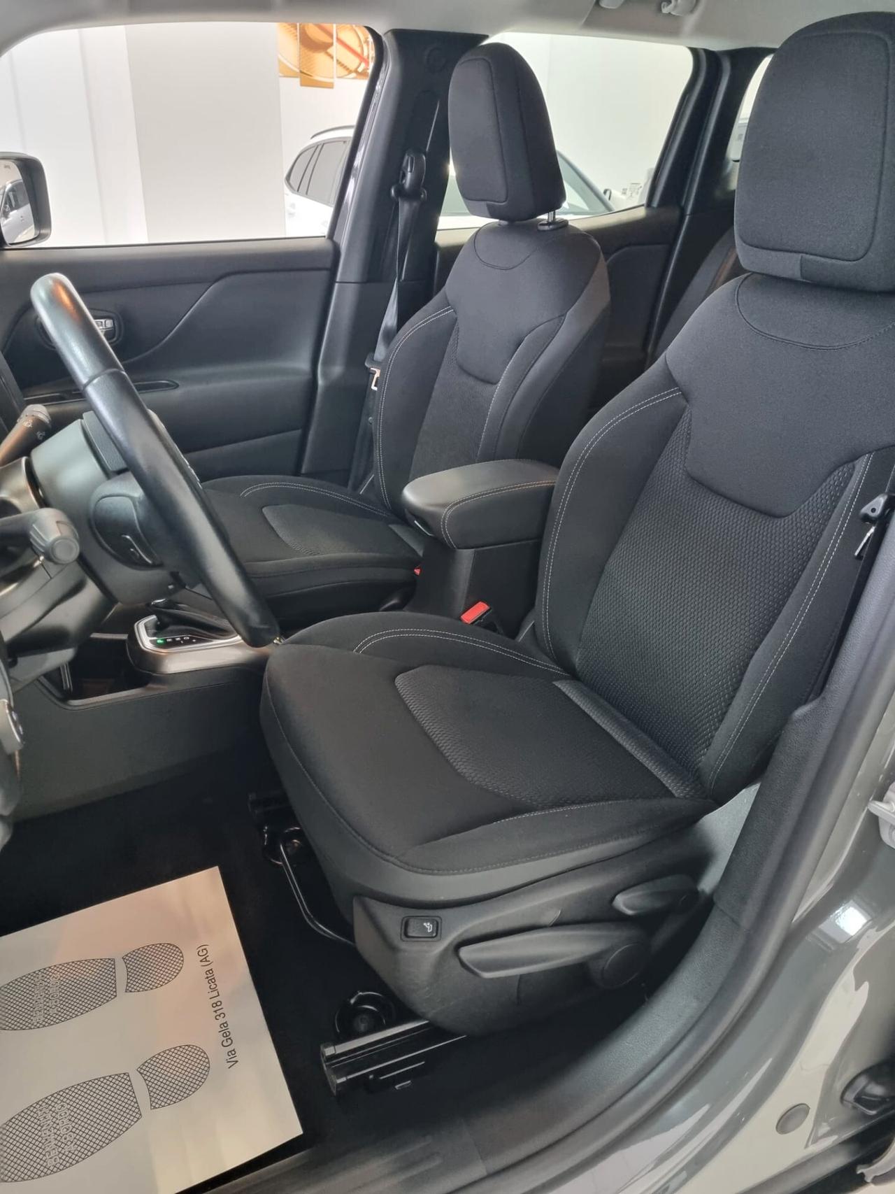 Jeep Renegade 1.6 Mjt DDCT 120 CV Limited