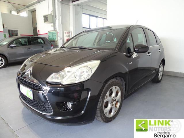CITROEN C3 1.4 Exclusive Style Eco Energy G -NEOPATENTATI