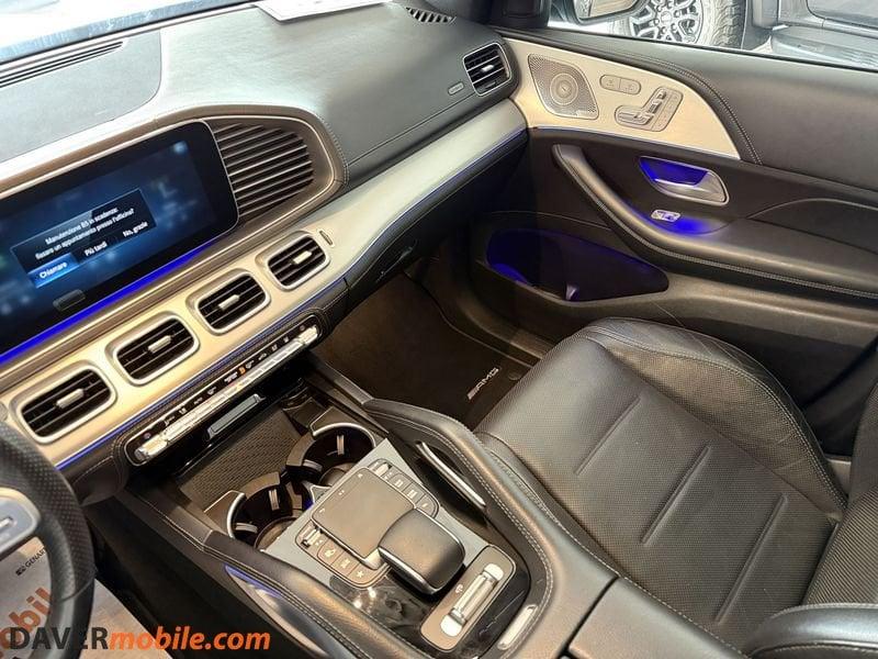 Mercedes-Benz GLE GLE 350 de hybrid EQ 4Matic Premium Plus