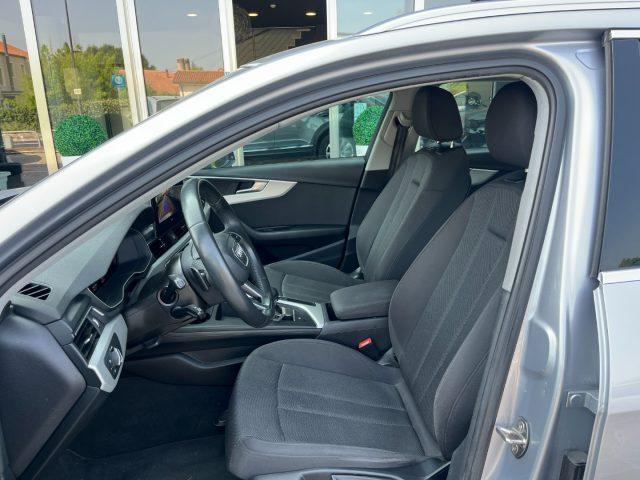 AUDI A4 AVANT 35 TDI 163CV S-TRONIC BUSINESS ADVANCED