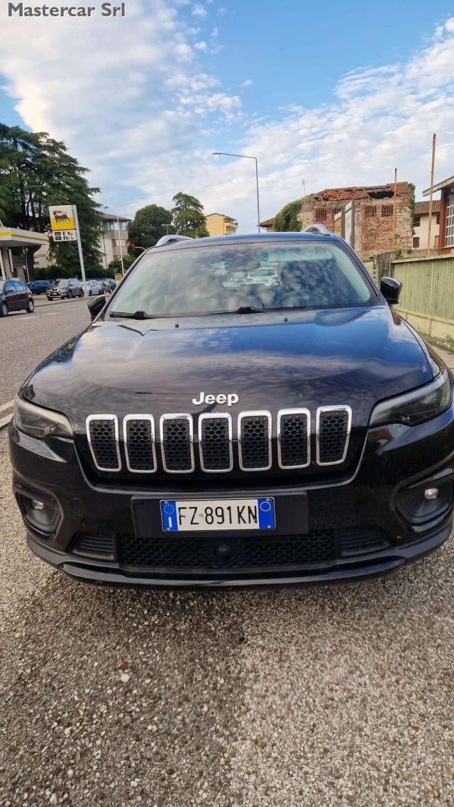 JEEP Cherokee Cherokee 2.2 mjt Longitude 4wd Aut - FZ891KN