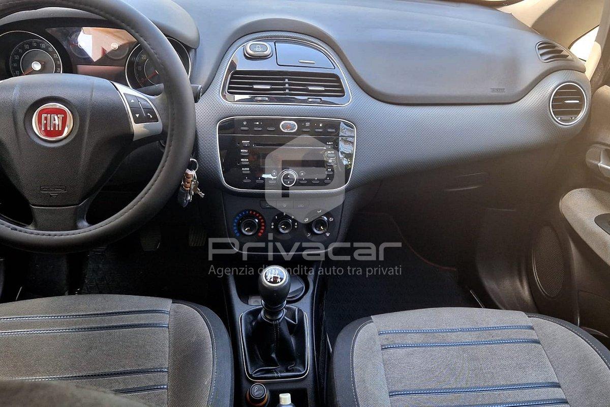 FIAT Punto Evo 1.4 5 porte Dynamic Natural Power