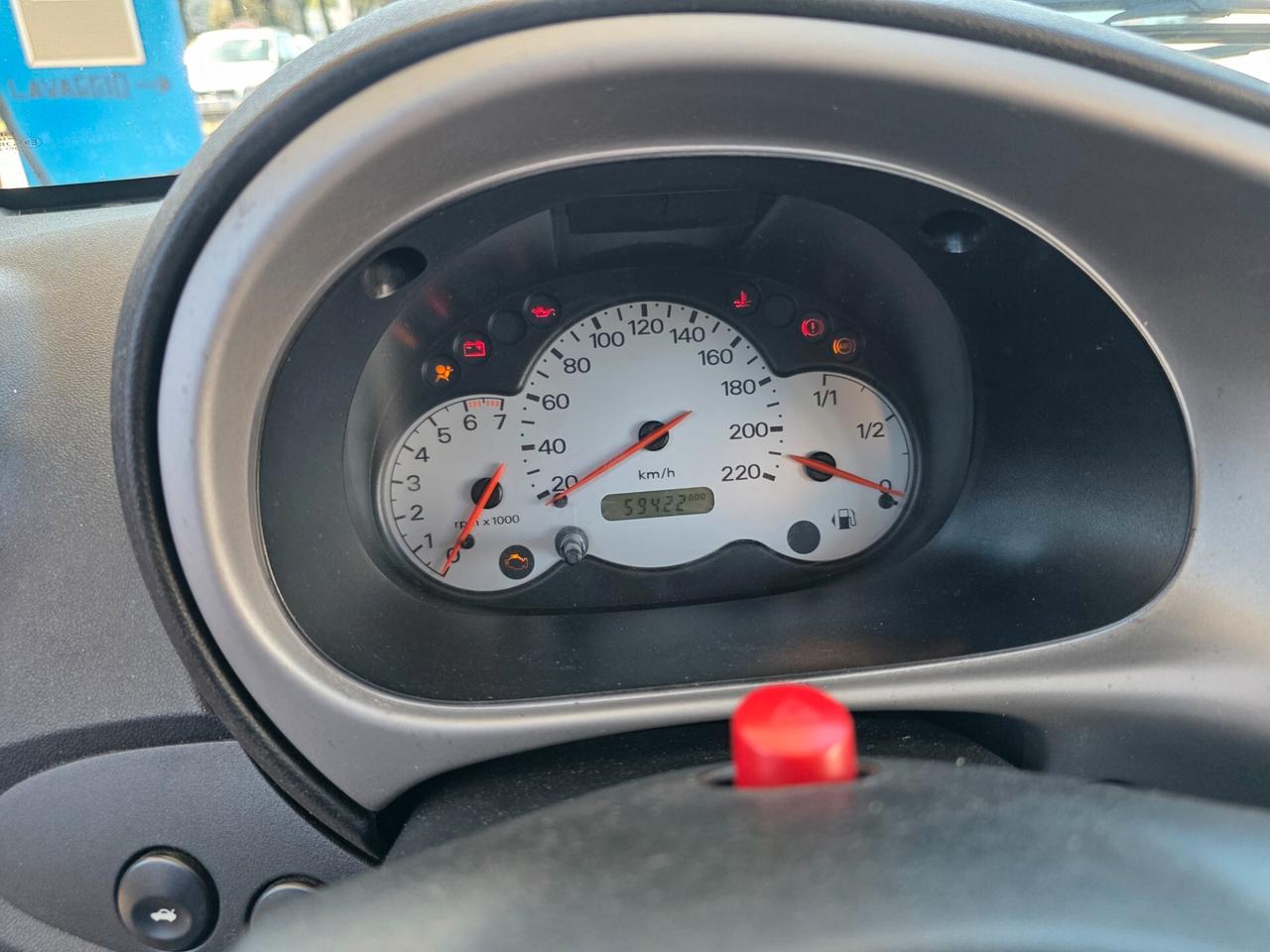 Ford Ka 1.3 con 59.000km Neopatentati ok