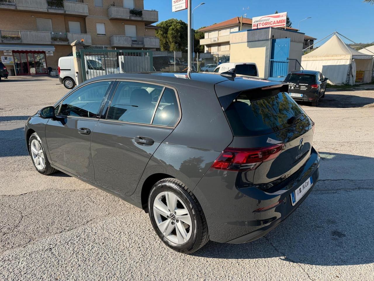 Volkswagen Golf 2.0 TDI 115 CV SCR Life