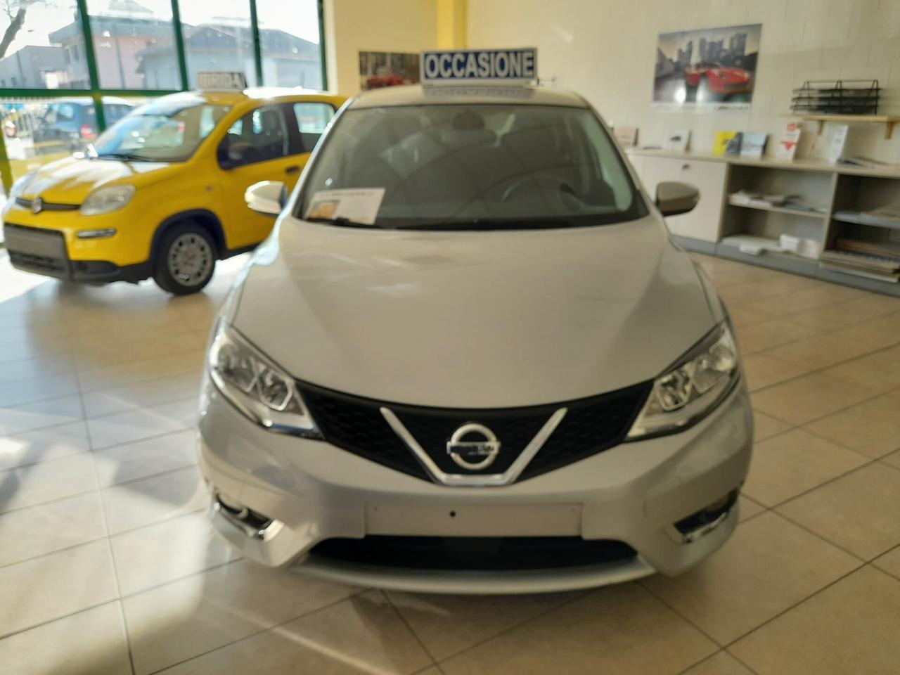 Nissan Pulsar 1.2 DIG-T N-Vision