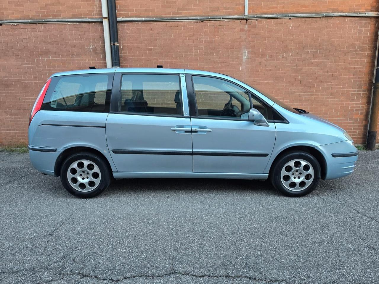 Fiat Ulysse 2.0 JTD Dynamic