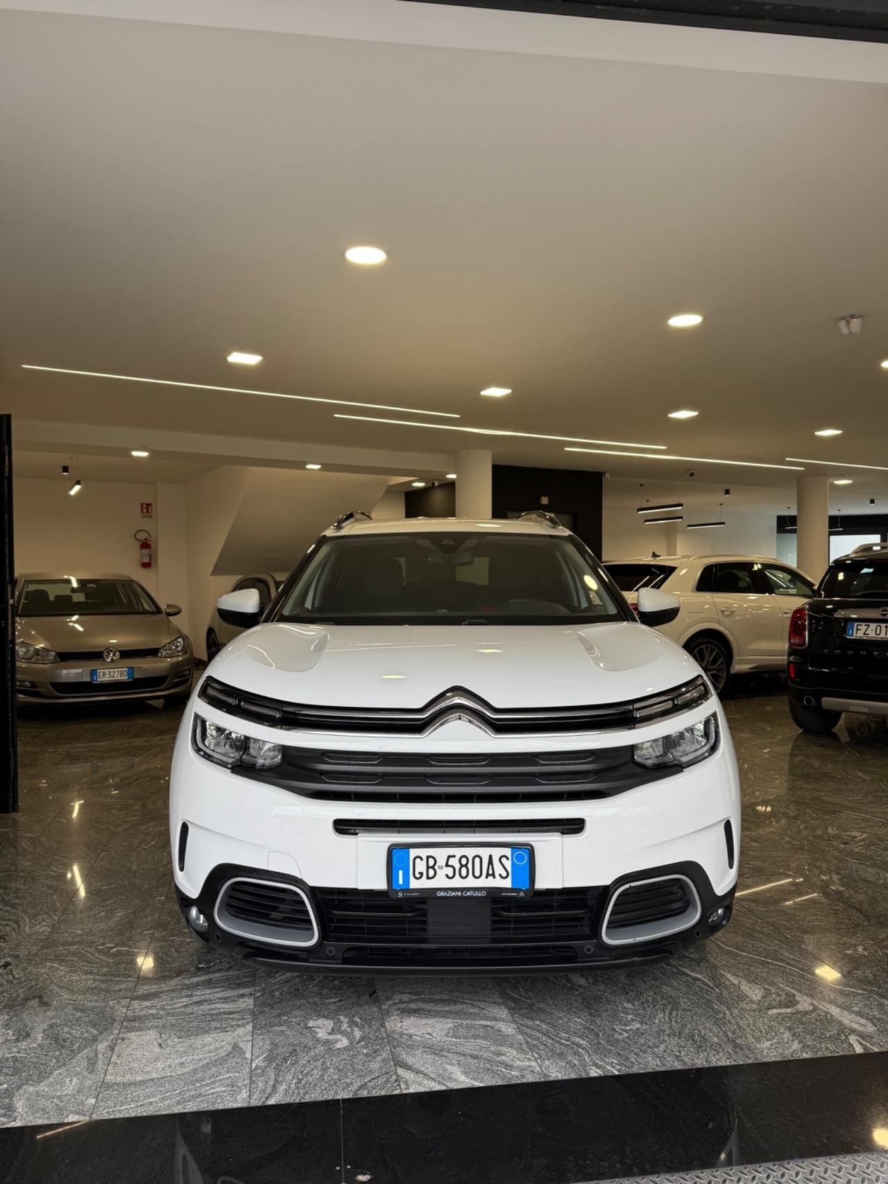 Citroen C5 Aircross BlueHDi 130 S&S Shine