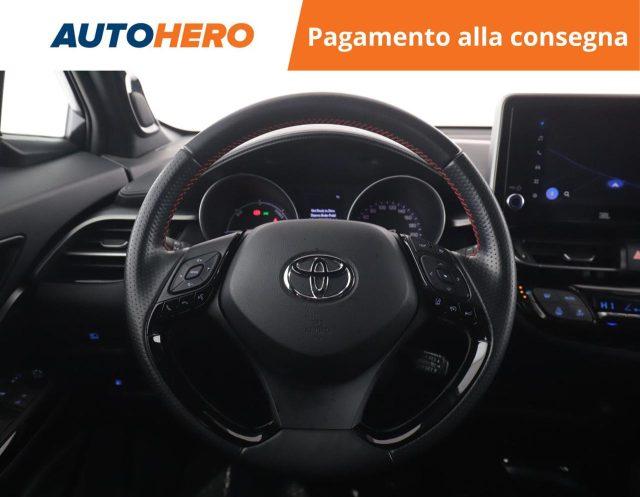 TOYOTA C-HR 1.8 Hybrid E-CVT GR Sport