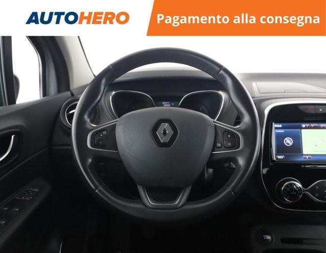 RENAULT Captur TCe 120 CV Start&Stop Energy Intens