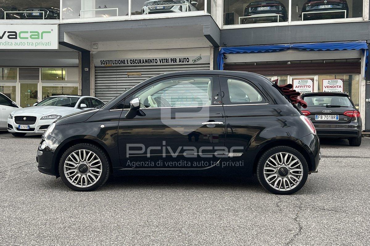 FIAT 500 C 1.2 Lounge