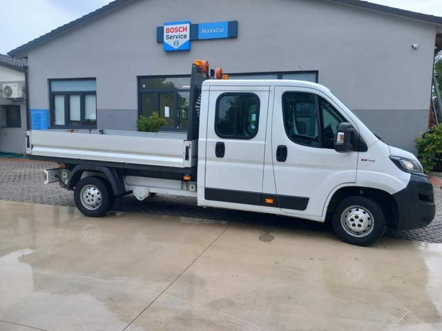 FIAT Ducato 33 2.3 MJT 140CV CASSONE FISSO