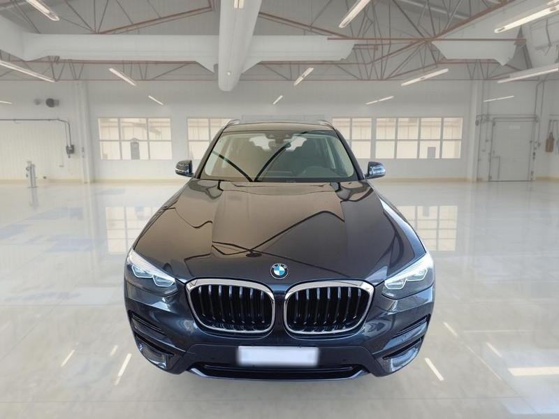 BMW X3 XDRIVE 30E BUSINESS ADVANTAGE AUTOMATICO SUV