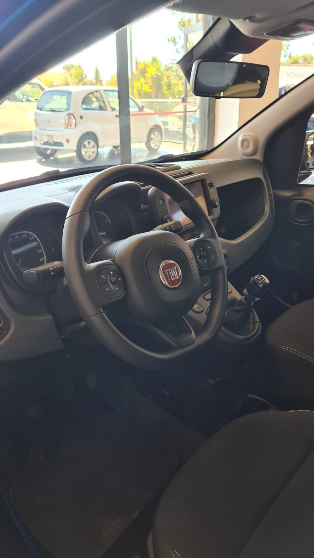 Fiat Panda 1.0 FireFly S&S Hybrid