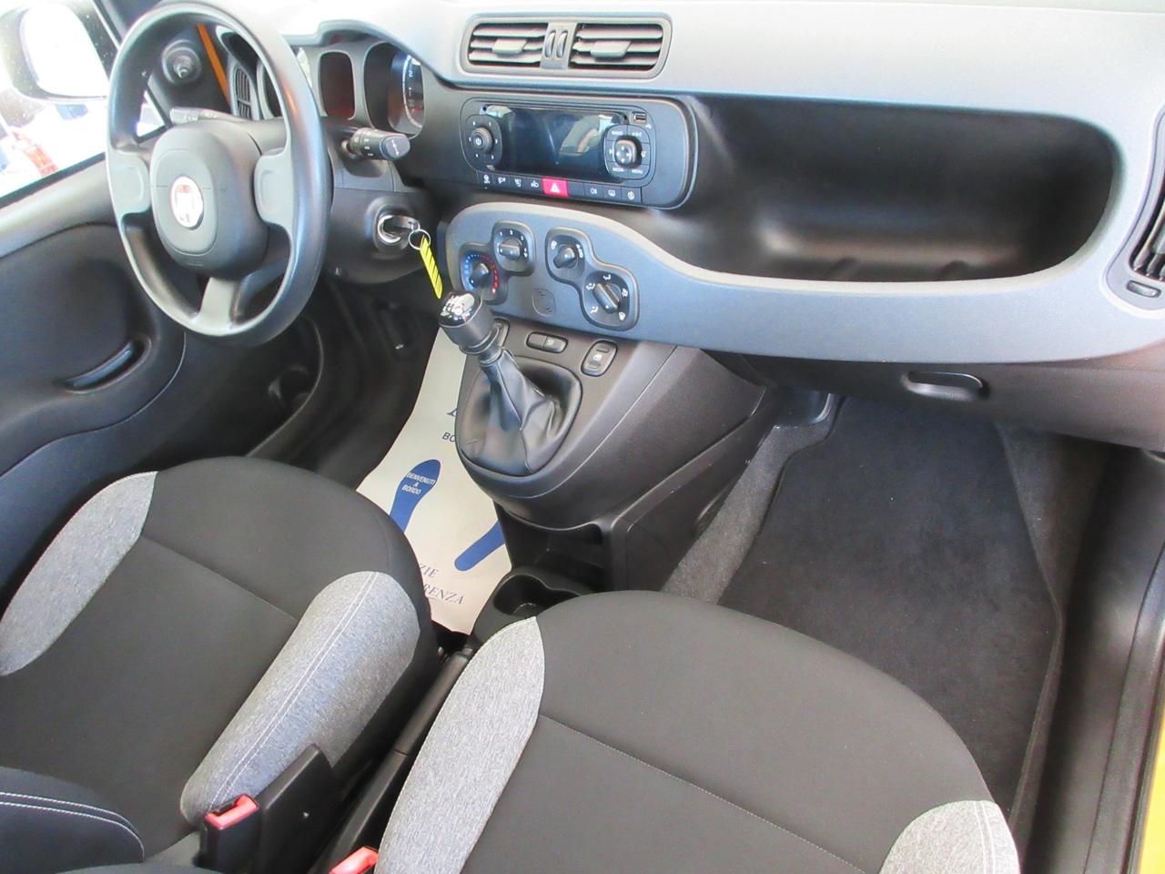 Fiat Panda 1.0 firefly hybrid s&s 70cv
