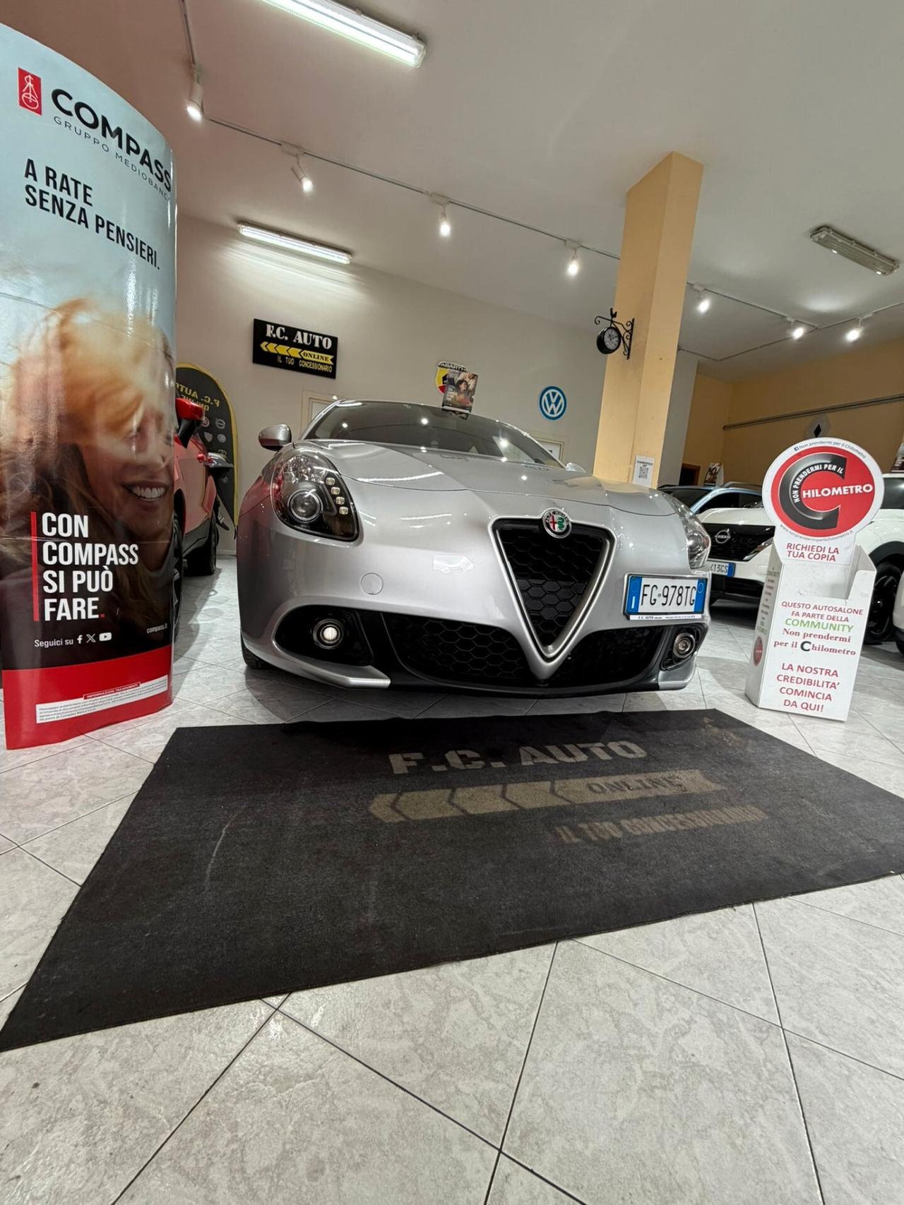 Alfa Romeo Giulietta 1.6 JTDm 120 CV Super
