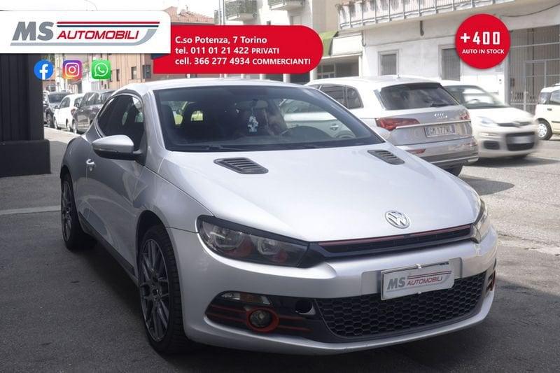Volkswagen Scirocco Volkswagen Scirocco 2.0 tdi Edition 170cv dsg 125KW ANNO 2012