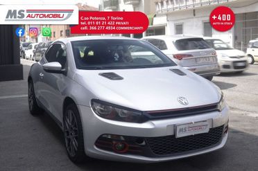 Volkswagen Scirocco Volkswagen Scirocco 2.0 tdi Edition 170cv dsg 125KW ANNO 2012