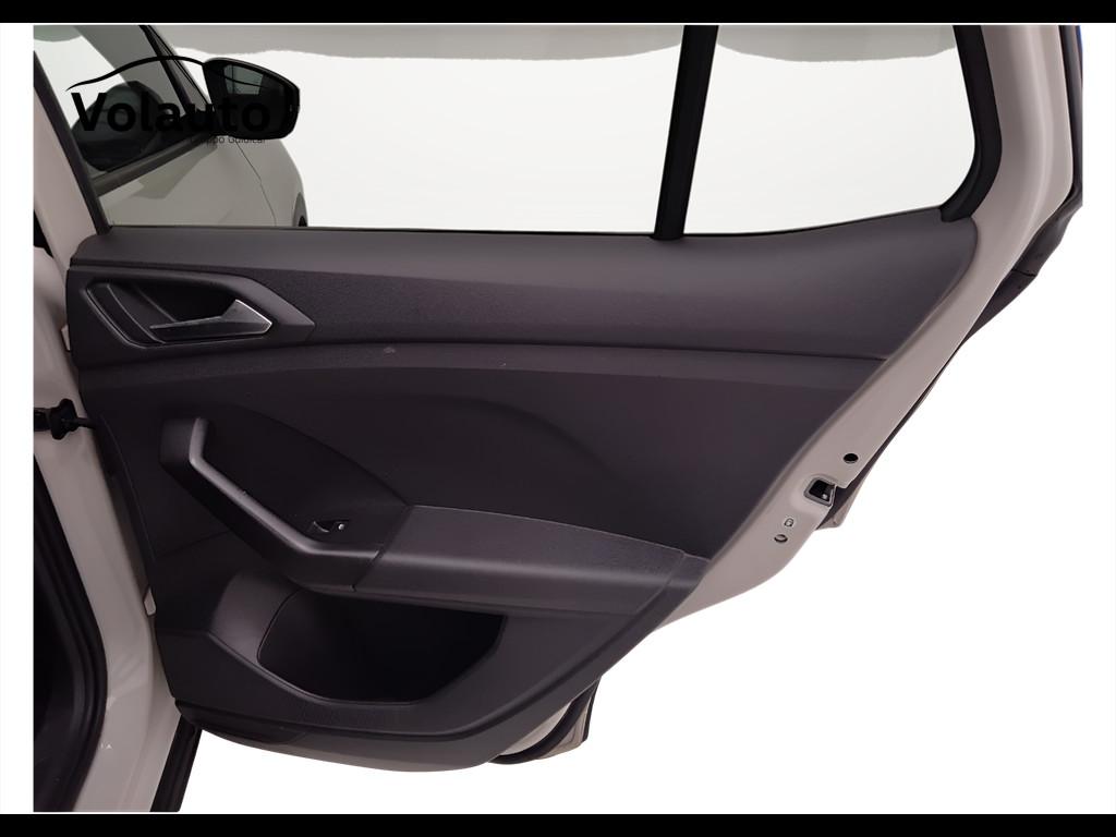 VOLKSWAGEN T-Cross 2019 - T-Cross 1.0 tsi Style 95cv