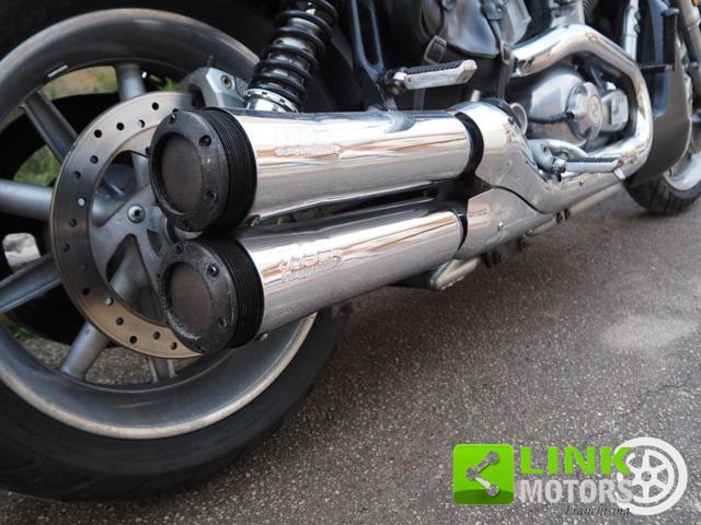 HARLEY-DAVIDSON 1130 V-ROD - VRSCR Street Rod