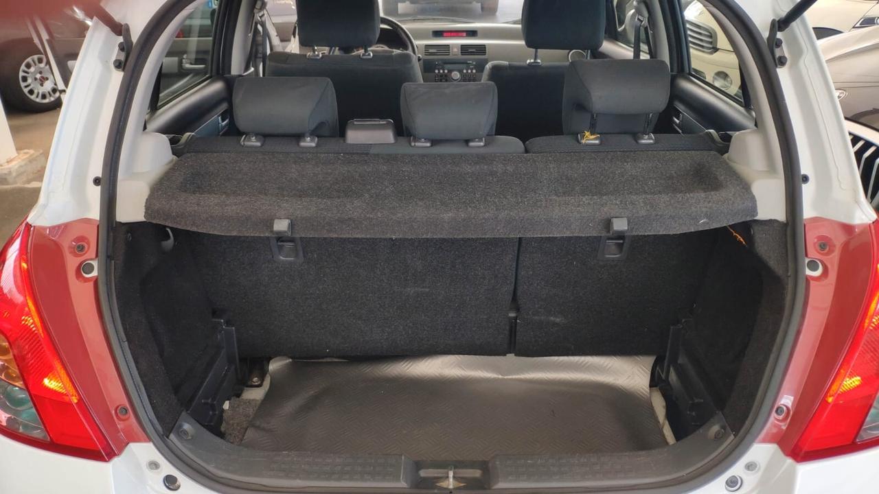 Suzuki Swift 1.3 Diesel 75 CV C. Manuale