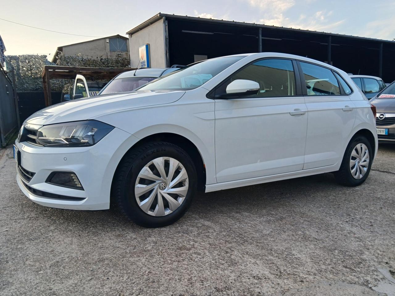 Volkswagen Polo 1.0 MPI 5p. Trendline BlueMotion Technology