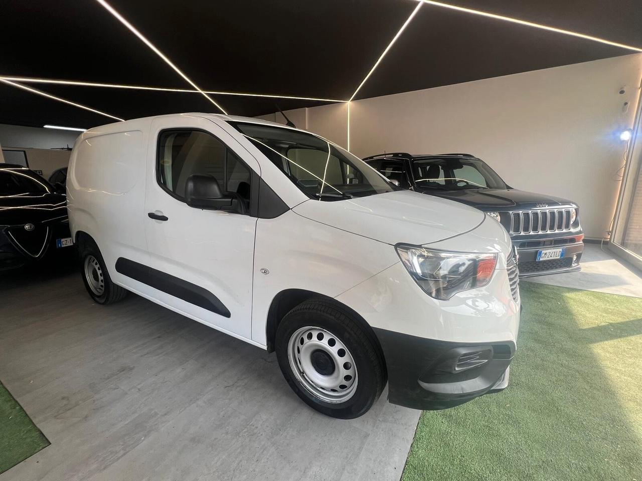 Opel COMBO LP 1.5 Diesel 100cv L1 1000 Kg CRONO TAGLIANDI