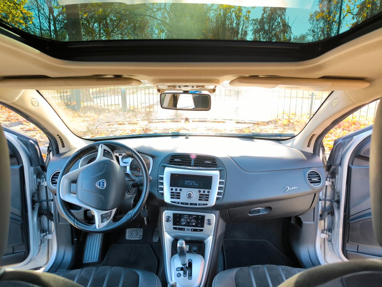 Lancia Delta 1.6 MJT DPF Selectronic Platino