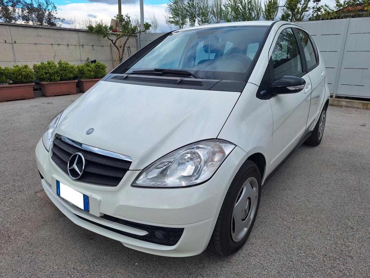 Mercedes-benz A 160 A 160 Elegance