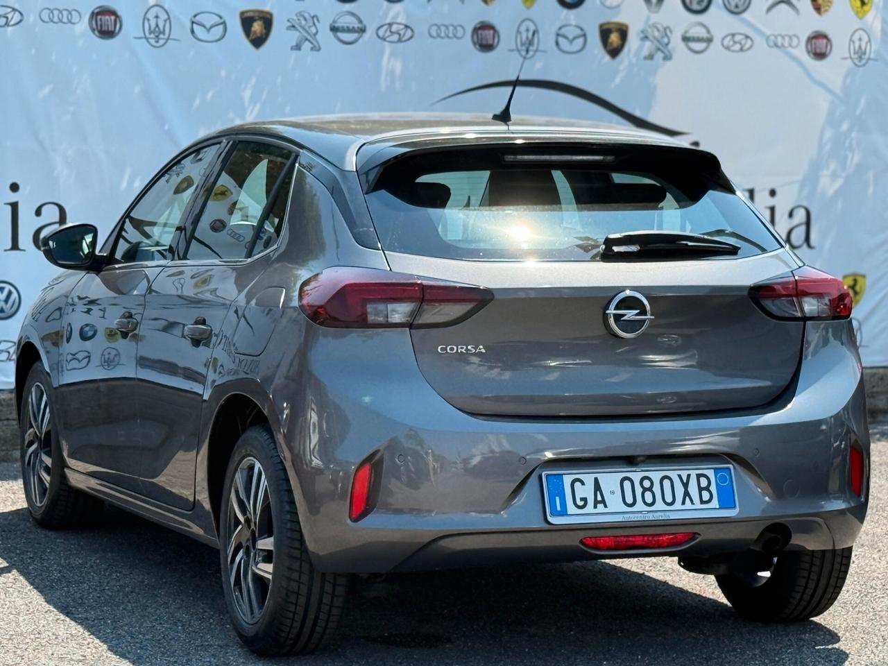 Opel Corsa 1.2 Elegance