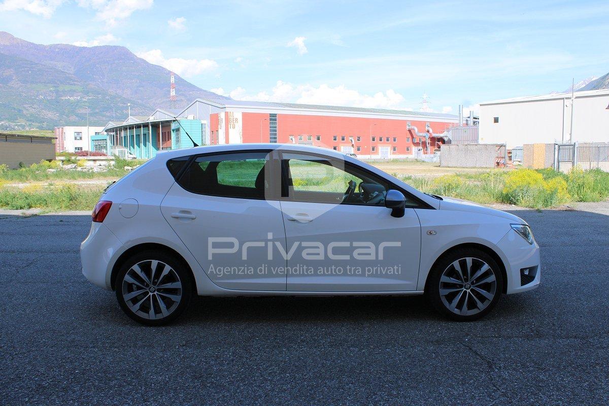 SEAT Ibiza 1.4 TDI 90 CV CR 5p. FR